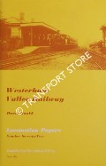 Book cover of The Westerham Valley Railway by GOULD, David